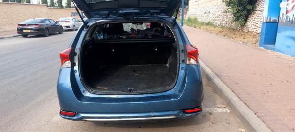 טויוטה אוריס הייבריד TS סטיישן הייבריד אוט' 1.8 (99 כ"ס) בנזין 2017 למכירה באור הנר