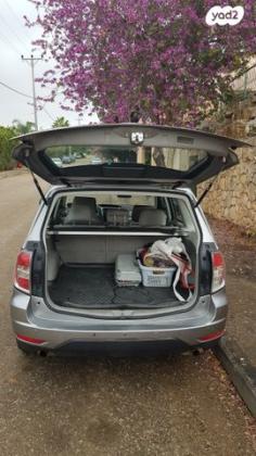 סובארו פורסטר 4X4 +X אוט' 2.0 (150 כ''ס) בנזין 2010 למכירה בתמרת