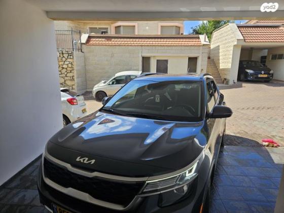 קיה סלטוס EX אוט' 2.0 (149 כ"ס) בנזין 2022 למכירה במעלות תרשיחא