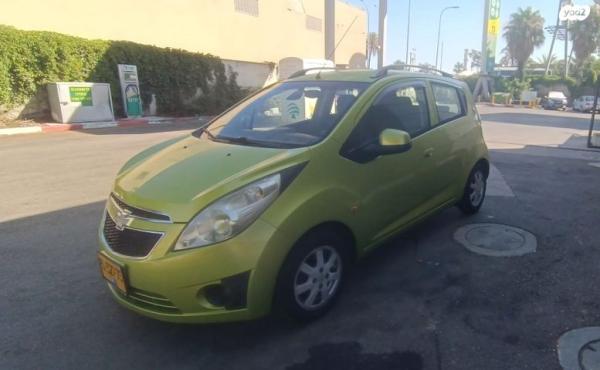 שברולט ספארק LS ידני 1.2 (82 כ"ס) בנזין 2011 למכירה בקרית ים