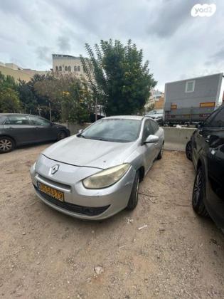 רנו פלואנס E1 אוט' דיזל 1.5 (110 כ''ס) דיזל 2012 למכירה ברמת גן