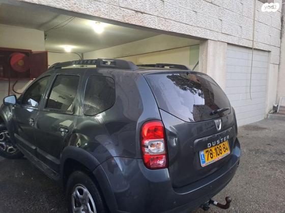 דאצ'יה דאסטר Laureate אוט' דיזל 1.5 (109 כ"ס) דיזל 2017 למכירה בחיפה