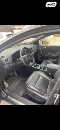 קיה ספורטז' 4X4 Premium GT אוט' 1.6 (177 כ''ס) בנזין 2017 למכירה בנהריה