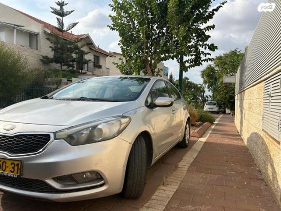 קיה פורטה LX אוט' 1.6 (130 כ''ס) בנזין 2014 למכירה במודיעין מכבים רעות