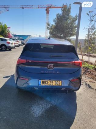 קופרה בורן Regular אוט' 2.0 (204 כ''ס) חשמלי 2023 למכירה בירושלים