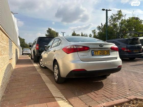קיה פורטה LX אוט' 1.6 (130 כ''ס) בנזין 2014 למכירה במודיעין מכבים רעות