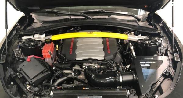 שברולט קאמארו 2SS קבריולט אוט' 6.2 (455 כ''ס) בנזין 2020 למכירה ביבנה