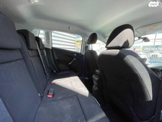 פיג'ו 2008 Active אוט' 1.2 (110 כ"ס) בנזין 2017 למכירה בקרית שמונה