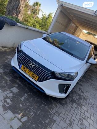 יונדאי איוניק Premium הייבריד אוט' 1.6 (141 כ"ס) בנזין 2017 למכירה בחיפה