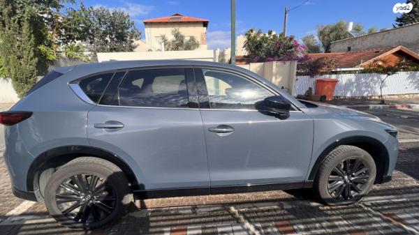 מאזדה CX-5 4X2 Premium Black אוט' 4 דל' 2.0 (165 כ"ס) בנזין 2022 למכירה בקרית אונו