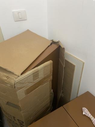 שולחן קונסולה מתקפל ל 12