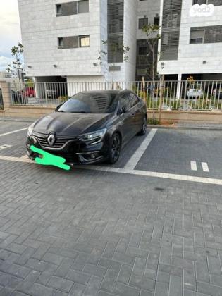 רנו מגאן גראנד קופה Executive אוט' דיזל 1.5 (116 כ''ס) דיזל 2020 למכירה באשקלון