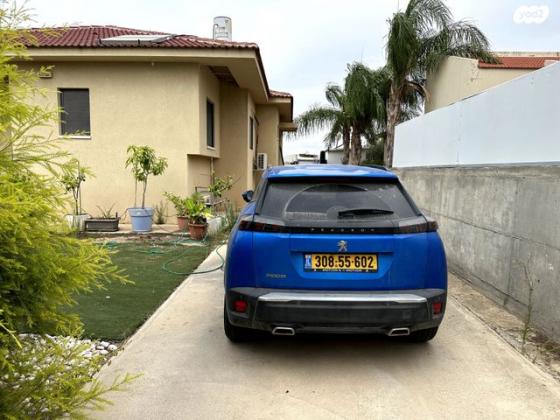 פיג'ו 2008 Premium אוט' 1.2 (130 כ''ס) בנזין 2021 למכירה ברנן