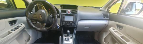 סובארו אימפרזה החדשה Style אוט' 1.6 (114 כ"ס) בנזין 2013 למכירה בנהריה