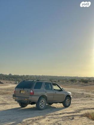 איסוזו רודאו 4X4 LSE אוט' 3.2 (205 כ''ס) בנזין 2003 למכירה בבאר שבע