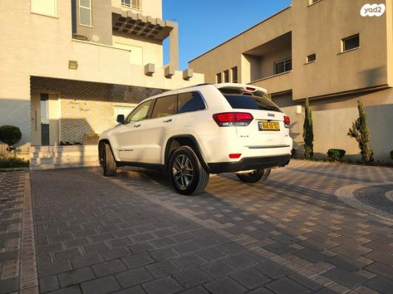 ג'יפ / Jeep גרנד צ'ירוקי 4X4 Limited אוט' 5 מק' 3.6 (286 כ''ס) ק'-2 בנזין 2022 למכירה בכפר קרע