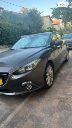 מאזדה i Comfort סדאן אוט' 1.5 (120 כ''ס) בנזין 2014 למכירה בתל אביב יפו