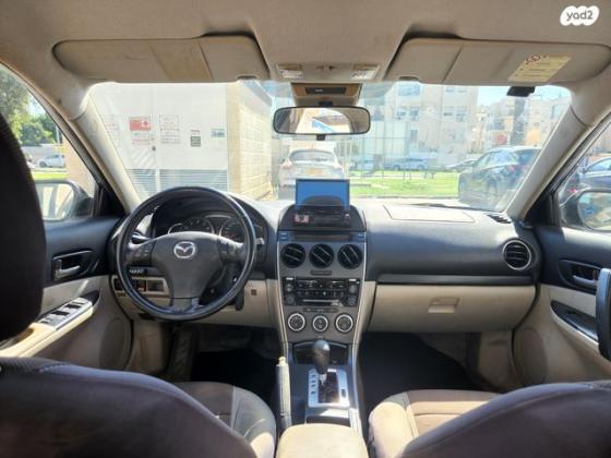 מאזדה g Executive סדאן אוט' 2.0 (147 כ''ס) בנזין 2007 למכירה בקרית מוצקין