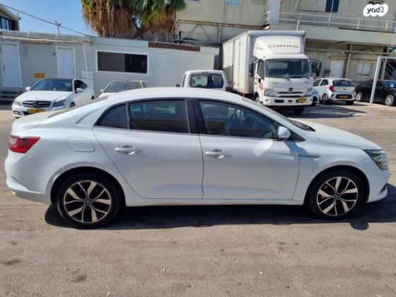 רנו מגאן גראנד קופה Intense אוט' דיזל 1.5 (116 כ''ס) דיזל 2020 למכירה בהרצליה