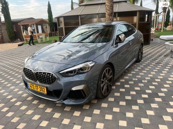 ב.מ.וו סדרה 2 4X4 M235I XDRIVE M-Performance אוט' 2.0 (306 כ''ס) בנזין 2021 למכירה בג'דידה מכר