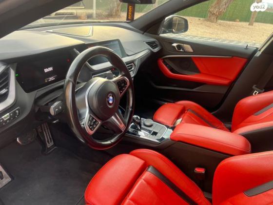 ב.מ.וו סדרה 2 4X4 M235I XDRIVE M-Performance אוט' 2.0 (306 כ''ס) בנזין 2021 למכירה בג'דידה מכר