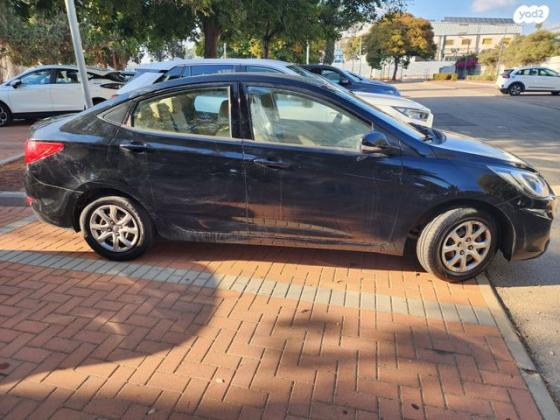 יונדאי i25 Inspire אוט' 1.6 (124 כ"ס) בנזין 2012 למכירה בשער אפרים