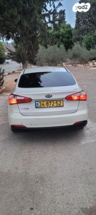 קיה פורטה LX אוט' 1.6 (130 כ''ס) בנזין 2013 למכירה במעלה עירון