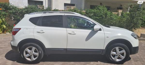 ניסאן קשקאי Acenta אוט' 2.0 (140 כ''ס) בנזין 2011 למכירה בחדרה