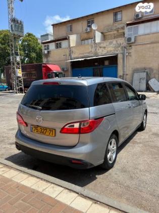 מאזדה H Executive אוט' 2.0 (145 כ"ס) בנזין 2011 למכירה בתל מונד