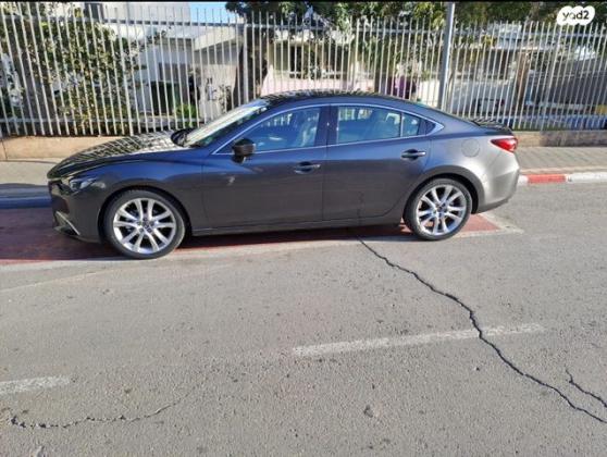 מאזדה g Premium סדאן אוט' 2.5 (192 כ"ס) בנזין 2018 למכירה בנתיבות