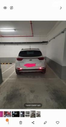 קיה ספורטז' 4X4 Premium GT אוט' 1.6 (177 כ''ס) בנזין 2017 למכירה בחדרה