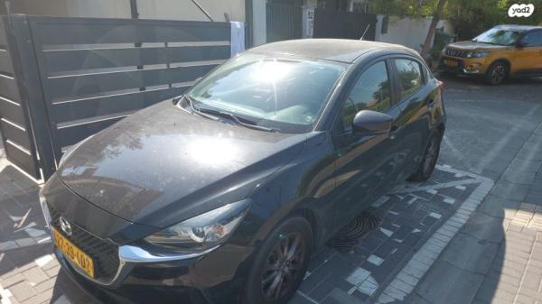 מאזדה H Dynamic אוט' 1.5 (116 כ''ס) בנזין 2021 למכירה בתל אביב יפו