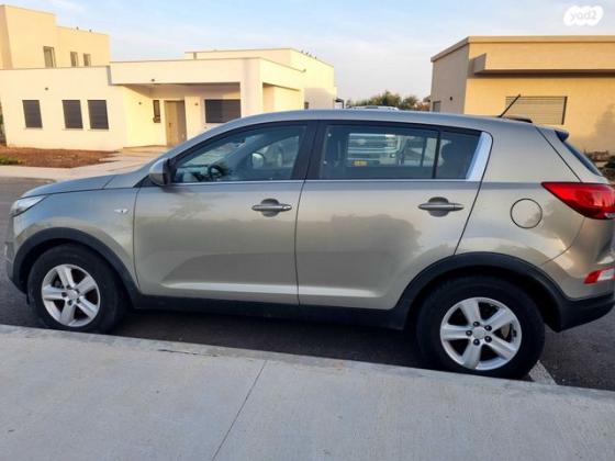 קיה ספורטז' Urban אוט' 1.6 (133 כ"ס) בנזין 2015 למכירה בהיוגב