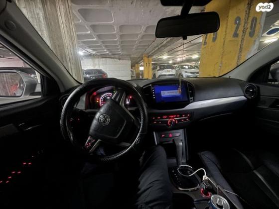 אם. ג'י. / MG 350 De Luxe אוט' 1.5 (105 כ"ס) בנזין 2013 למכירה בחיפה