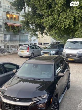 שברולט טרייל בלייזר 4X4 Activ Z אוט' 5 מק' 1.3 (155 כ''ס) בנזין 2022 למכירה בהרצליה