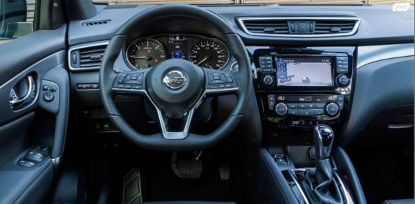 ניסאן אקס טרייל Tekna אוט' דיזל 7 מק' 1.6 (130 כ''ס) דיזל 2018 למכירה בבאר שבע