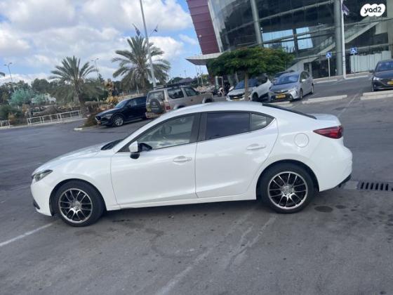 מאזדה i Active סדאן אוט' 1.5 (120 כ''ס) בנזין 2015 למכירה בראשון לציון