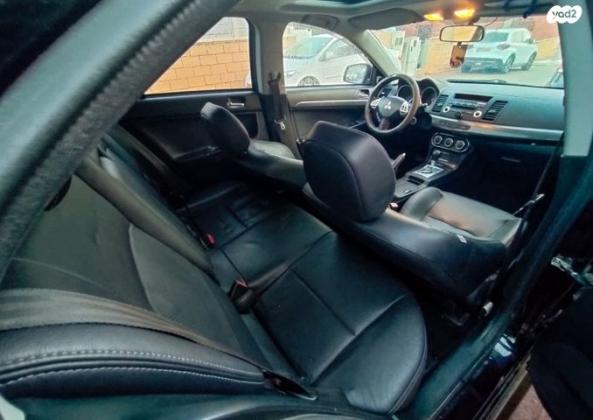 מיצובישי לנסר ספורטבק Limited אוט' 5 דל' 1.8 (140 כ"ס) בנזין 2011 למכירה בקרית גת