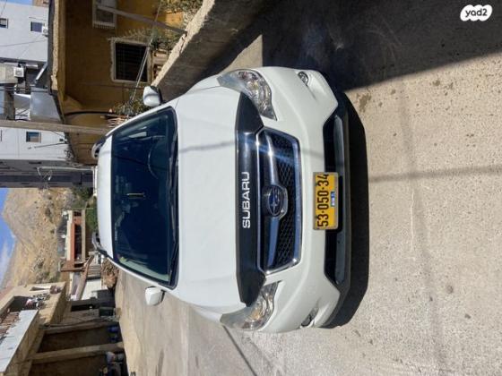 סובארו XV 4X4 Premium אוט' 2.0 (150 כ''ס) [2015-2018] בנזין 2015 למכירה במג'דל שמס