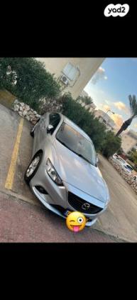 מאזדה g Luxury סדאן אוט' 2.0 (165 כ"ס) בנזין 2017 למכירה בקרית מוצקין