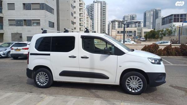 טויוטה פרואייס City L5 אוט' דיזל 5 מק' 4 דל' 1.5 (131 כ"ס) דיזל 2021 למכירה בראשון לציון