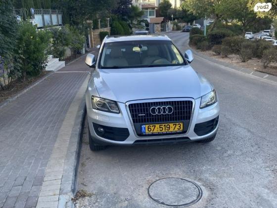אאודי Q5 4X4 Luxury אוט' 2.0 (211 כ''ס) בנזין 2011 למכירה בנצרת עילית u002F נוף הגליל