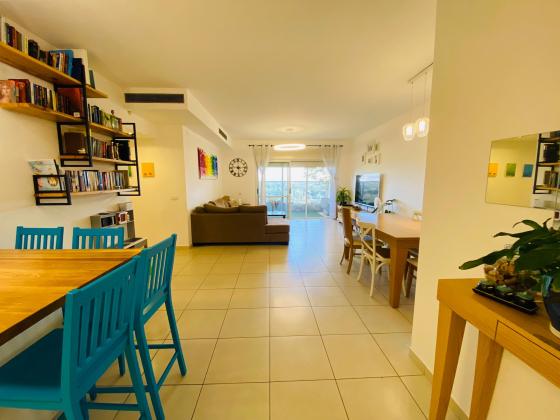 דירה 5 חדרים למכירה בצור יצחק | נחל הדס | צור יצחק