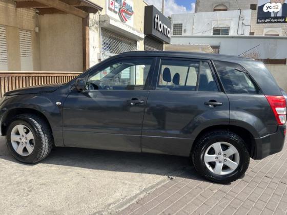 סוזוקי גרנד ויטרה 4X4 JLX אוט' 5 דל' 2.0 (140 כ''ס) בנזין 2008 למכירה בראש העין