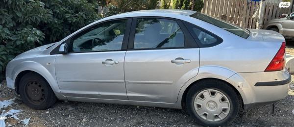 פורד פוקוס Trend סדאן אוט' 1.6 (100 כ''ס) בנזין 2008 למכירה בכפר הס
