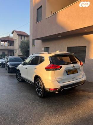 ניסאן אקס טרייל 4X4 Tekna אוט' דיזל 7 מק' 2.0 (177 כ''ס) דיזל 2019 למכירה בכפר כנא