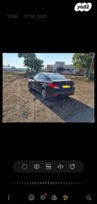 יונדאי i25 Premium אוט' 1.6 (124 כ"ס) בנזין 2013 למכירה בתל תאומים