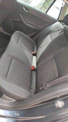 סקודה ראפיד Style אוט' 1.2 (90 כ"ס) בנזין 2017 למכירה בירושלים