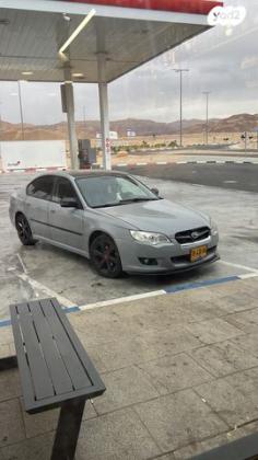 סובארו B4 4X4 R סדאן אוט' 2.0 (150 כ''ס) בנזין 2008 למכירה בבאר אורה