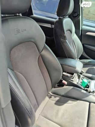 אאודי Q5 4X4 Sport אוט' 2.0 (211 כ''ס) בנזין 2012 למכירה באשדוד